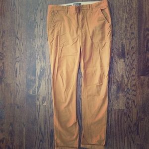Beige Hawkings McGill Pants